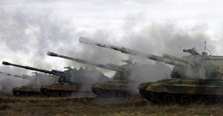 Sprawdza się czarny scenariusz dla Rosjan. Skarżą się na "głód pocisków"