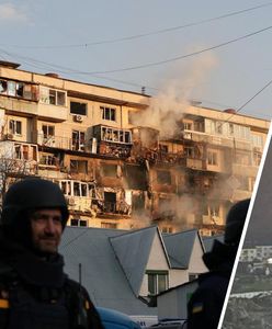Dziesiątki tysięcy bomb i dronów. Rosja podkręca tempo