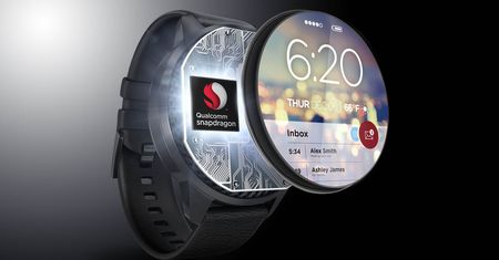 Snapdragon Wear 3100 sprawi, że inteligentne zegarki nie rozładują się szybciej niż smartfony