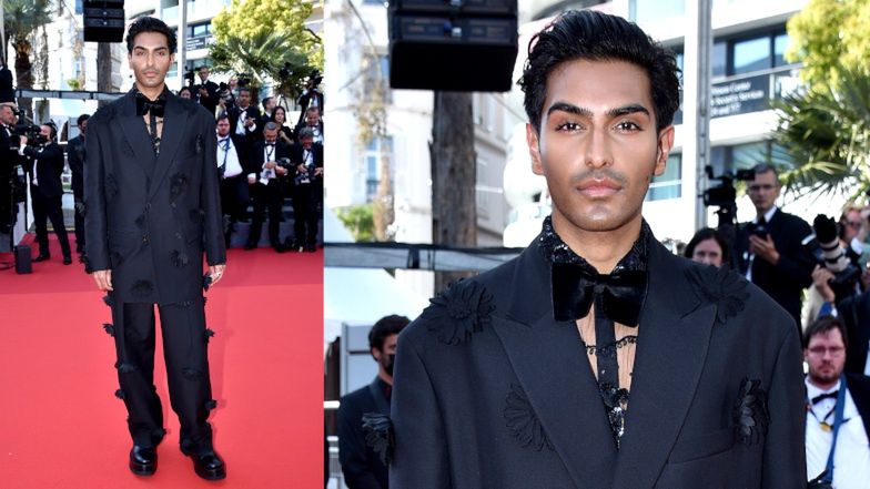 Ceremonia otwarcia 75. Festiwalu Filmowego w Cannes 