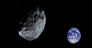 Asteroida zbliża się do Ziemi. Przetnie orbitę naszej planety. Co to oznacza?