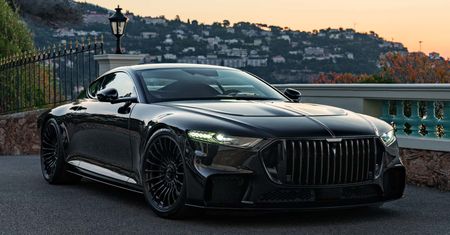 Brabus Bodo nie jest tym, czym się wydaje. Niemcy zaskoczyli wszystkich