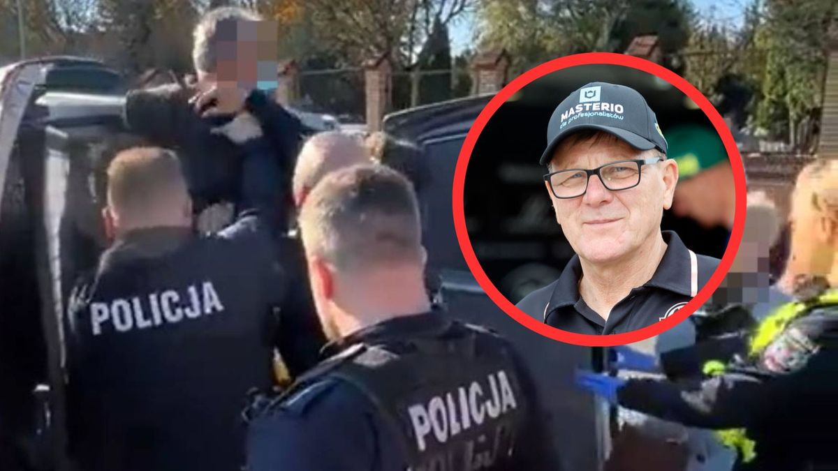 Legenda Stali Gorzów świadkiem awantury koło cmentarza