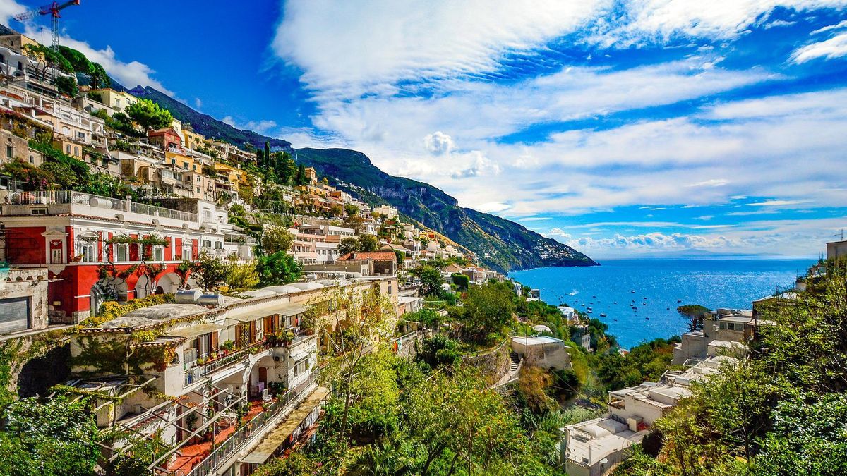 Positano Amalfi