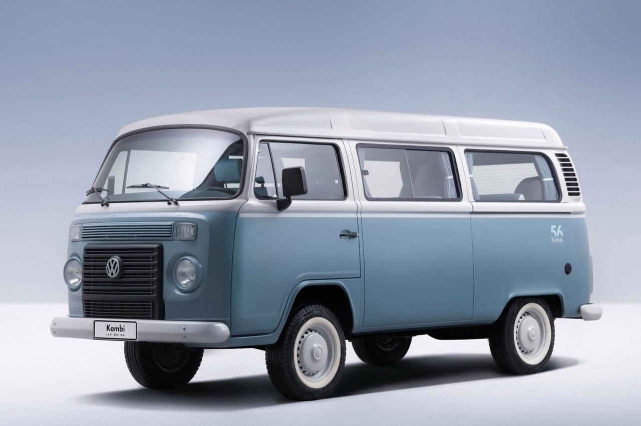 Volkswagen Kombi Last Edition