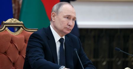Rosjanie chcieli zmian granic. Dokument znikł, co wzbudziło niepokój polskich ekspertów