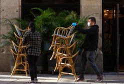 Koronawirus. Hiszpania: Miasto odcięte. Wchodzą nowe obostrzenia