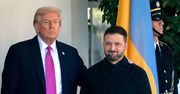 Zełenski odpowiada na zaproszenie Trumpa. "Trudno mi sobie wyobrazić"