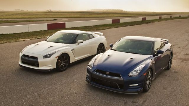 2013 Nissan GT-R