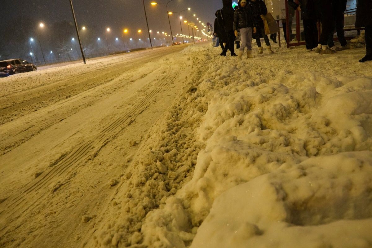 IMGW wydał ostrzeżenie dla województwa lubelskiego. Nadchodzi silny mróz, nawet –22°C