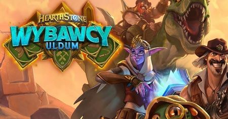 Wybawcy Uldum - premiera nowego dodatku do Hearthstone