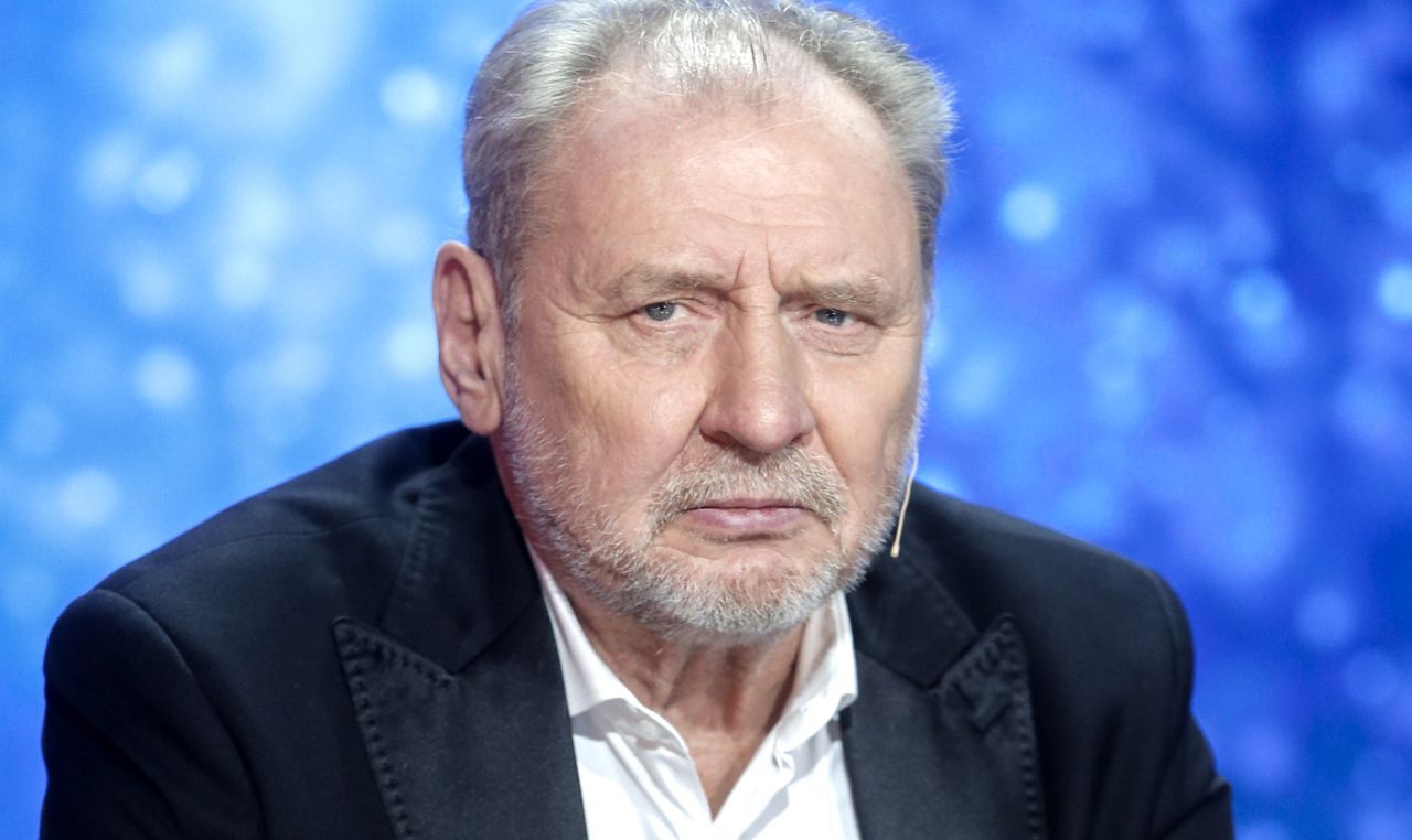 W nowym wywiadzie Andrzej Grabowski odniósł się do swojego burzliwego życia osobistego