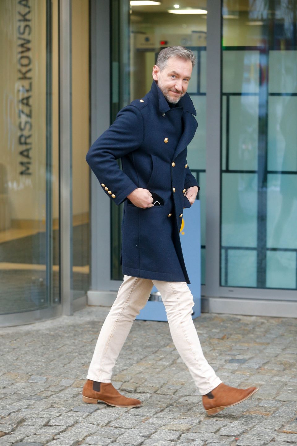 Piotr Kraśko wrócił za kierownicę!