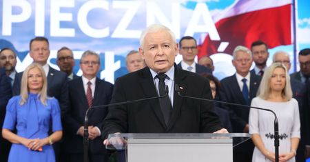 Kaczyński odsłania karty. Wszystko jasne