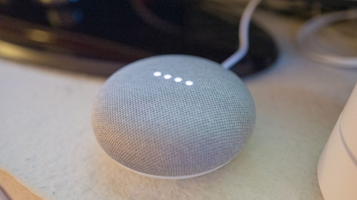 Głośnik Google Home Mini