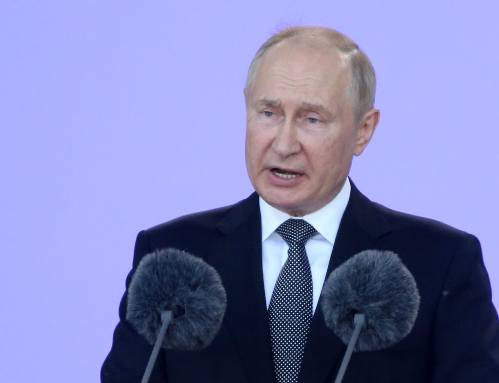 Putin nie wytrzymał. Jest komentarz po śmierci Duginy
