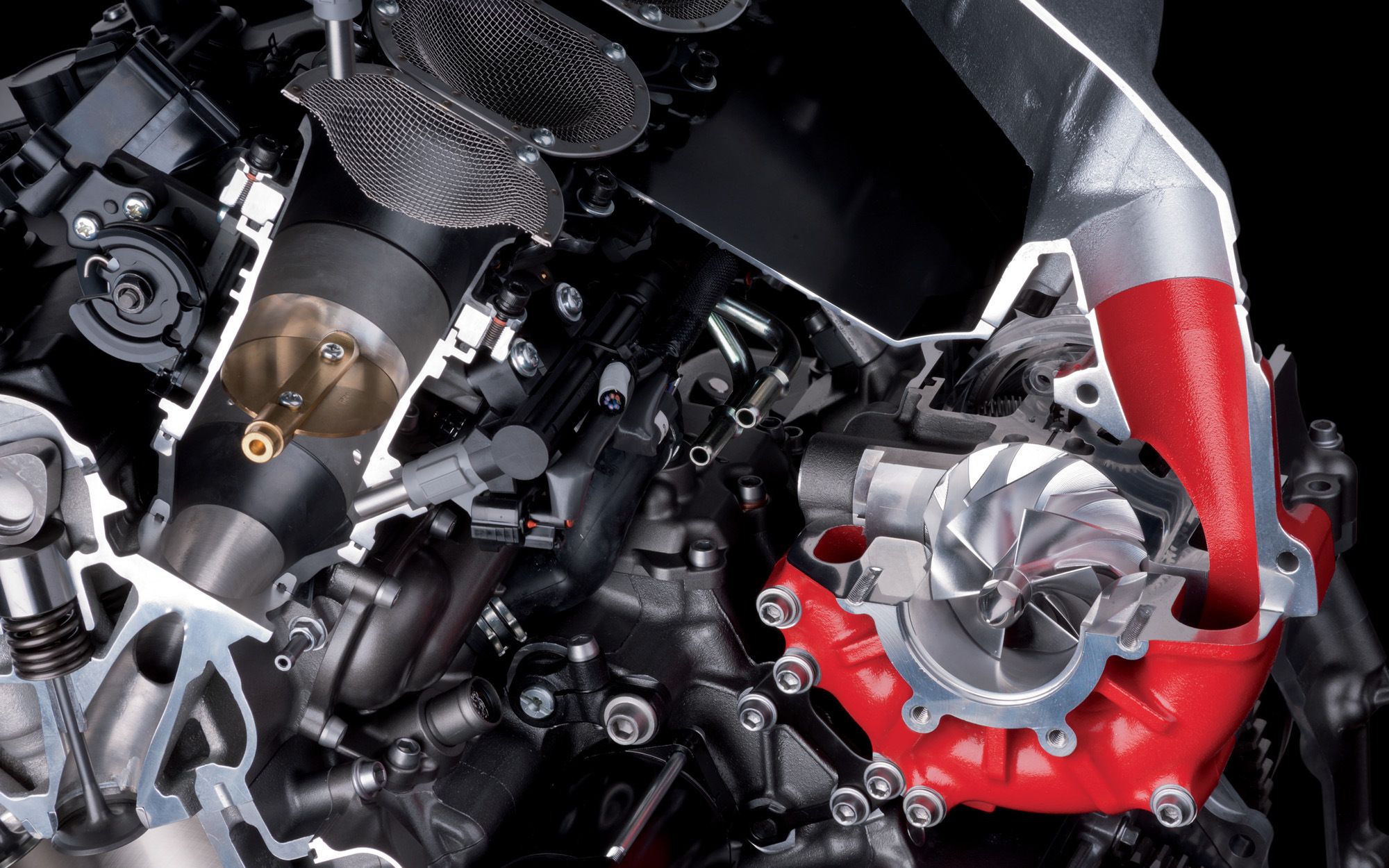 Gorąca nowość: 300-konne Kawasaki Ninja H2 6