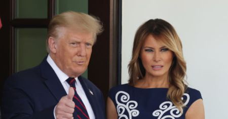 Wyszło, jak Trump prywatnie zwraca się do Melanii. "To takie straszne?"