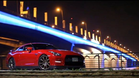 2012 Nissan GT-R