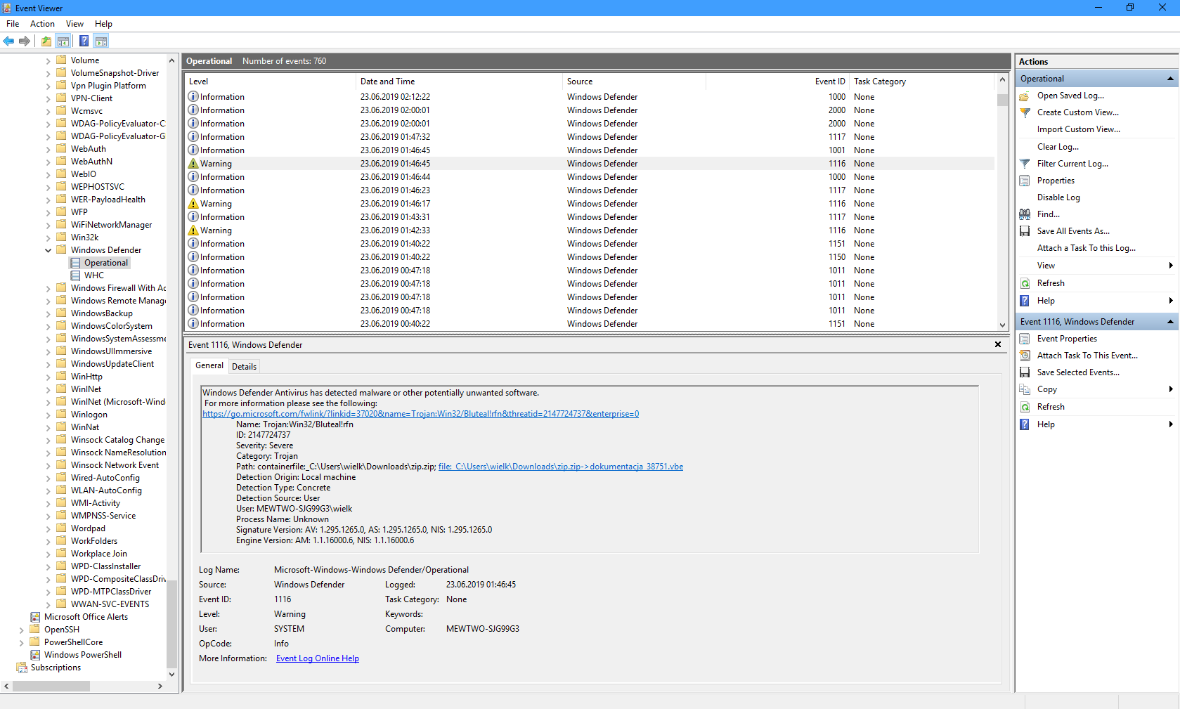 Windows Defender wydaje się niepozorny, ale pod spodem kryje się skuteczny i rozbudowany mechanizm ochronny