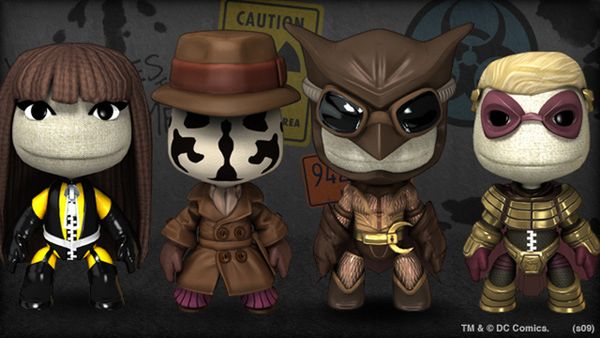 LittleBigPlanet na PSP 17 listopada 3