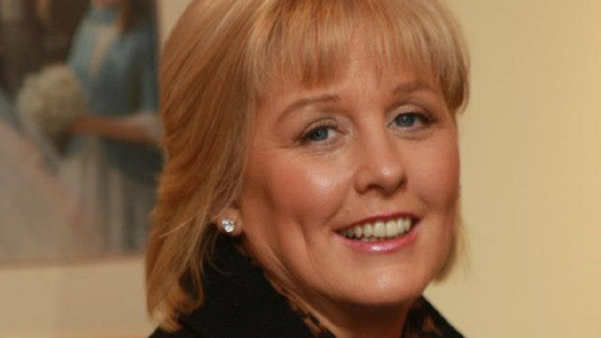 Matka dwójki dzieci, 57-letnia Jean Eagers, została zaatakowana w swoim domu. Kobieta zmarła. 