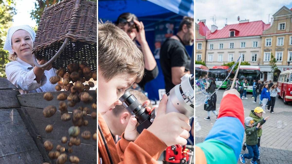 Wydarzenia w Lublinie w niedziele, 20 września 2026
