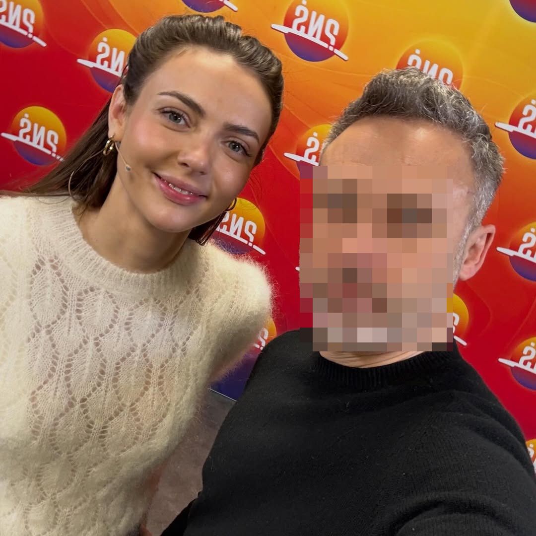 Gdyński biznesmen i Marcela Leszczak