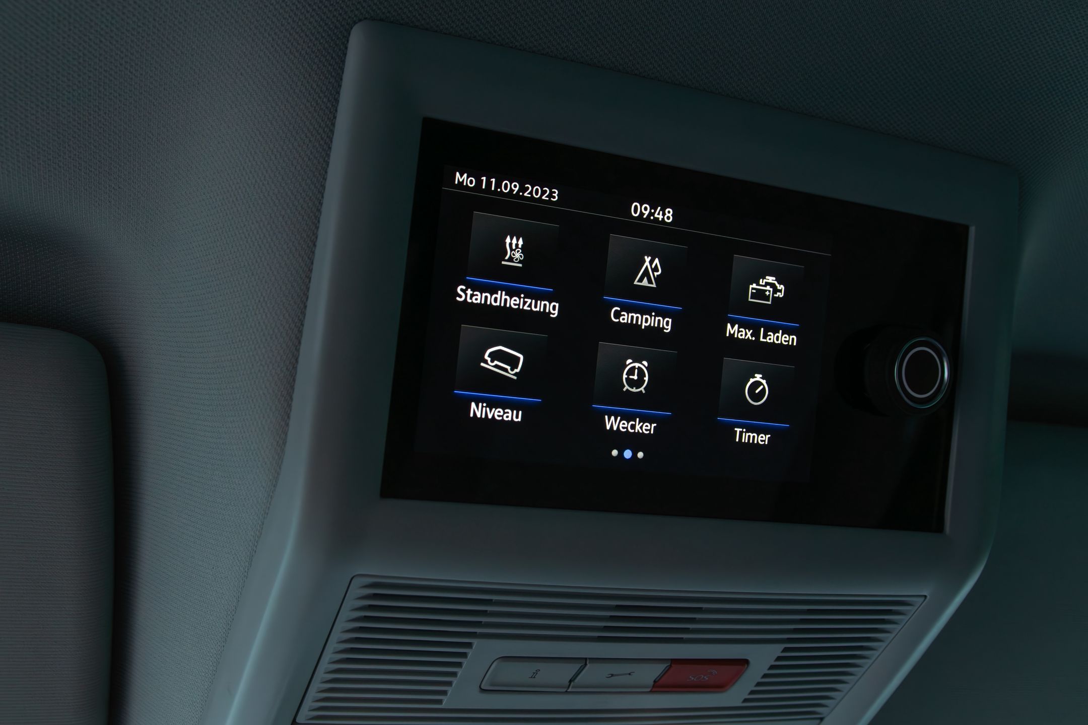 Volkswagen California 6.1 Beach Tour