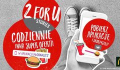 McDonald's z nową odsłoną oferty 2forU. W reklamie Maciej Musiał, Blowek, Adam Zdrojkowski