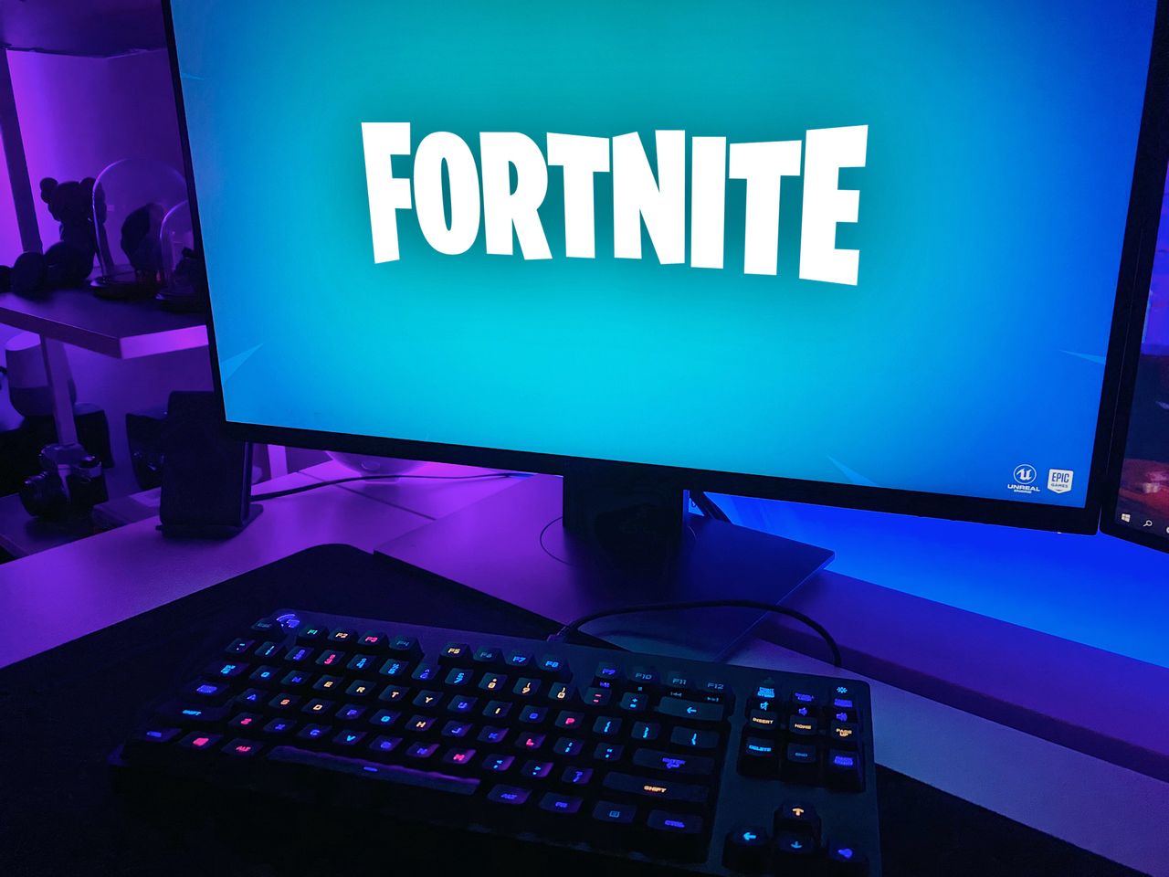 "Twoje dziecko gra w Fortnite? Uważaj, może roznosić narkotyki"