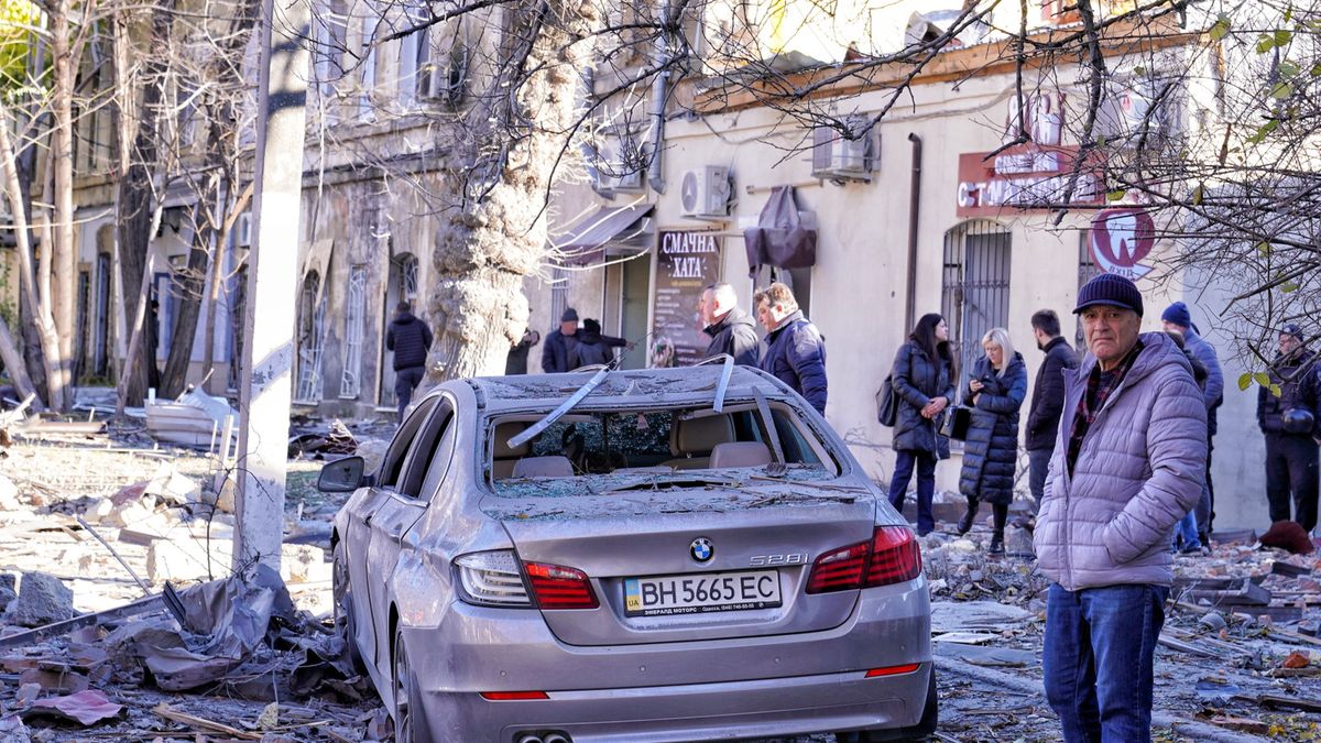 Serial ma pokazać wojnę Rosji i Ukrainy oczami zwykłych ludzi