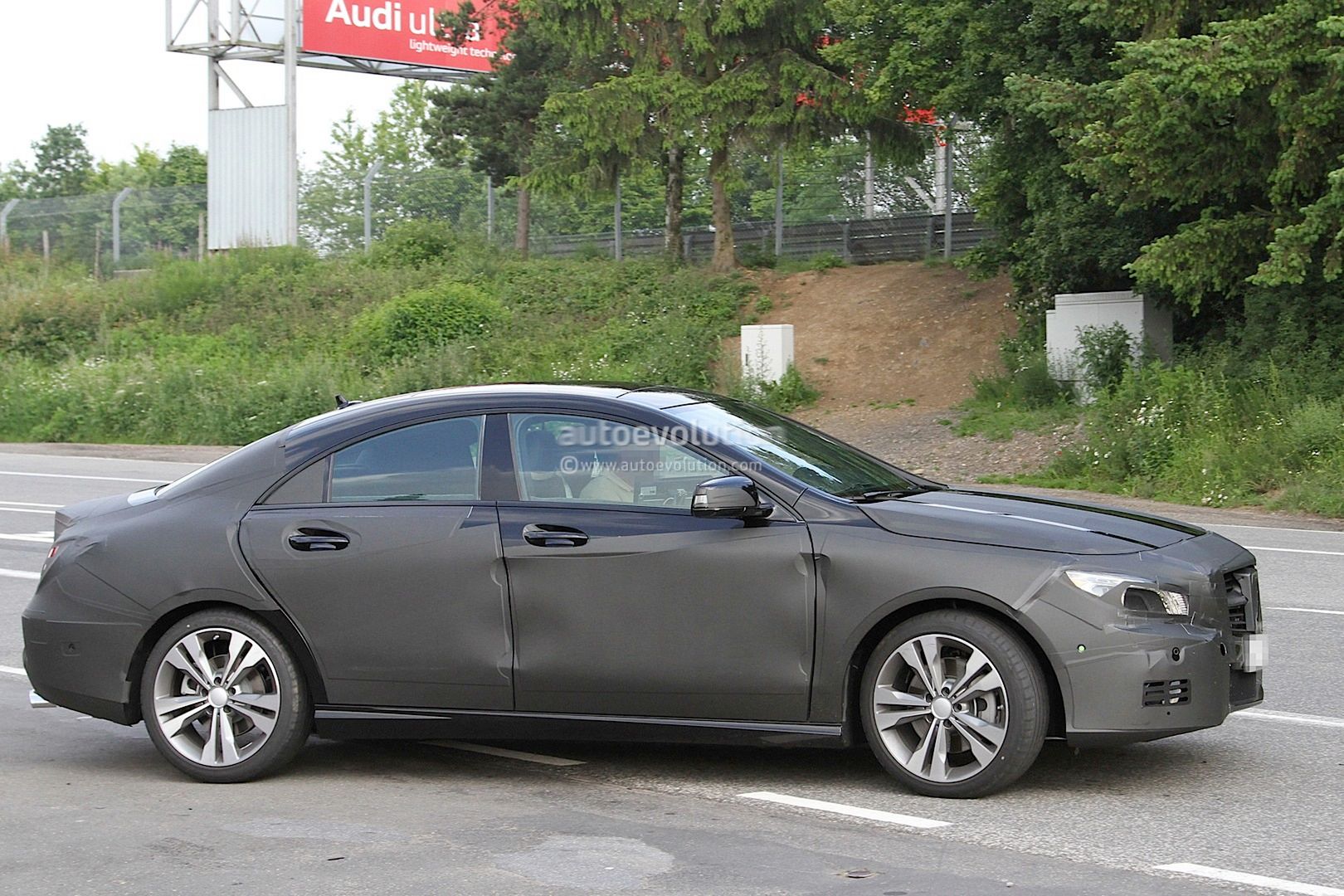 2014 Mercedes CLA