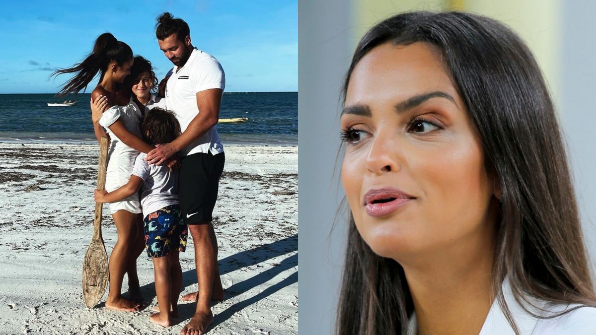 Klaudia El Dursi w końcu mówi o ojcu pierwszego syna 