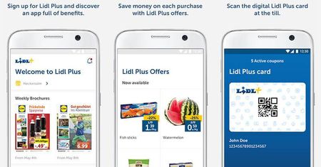 Lidl testuje aplikację zniżkową Lidl Plus. Ma być odpowiedzią na kartę Moja Biedronka