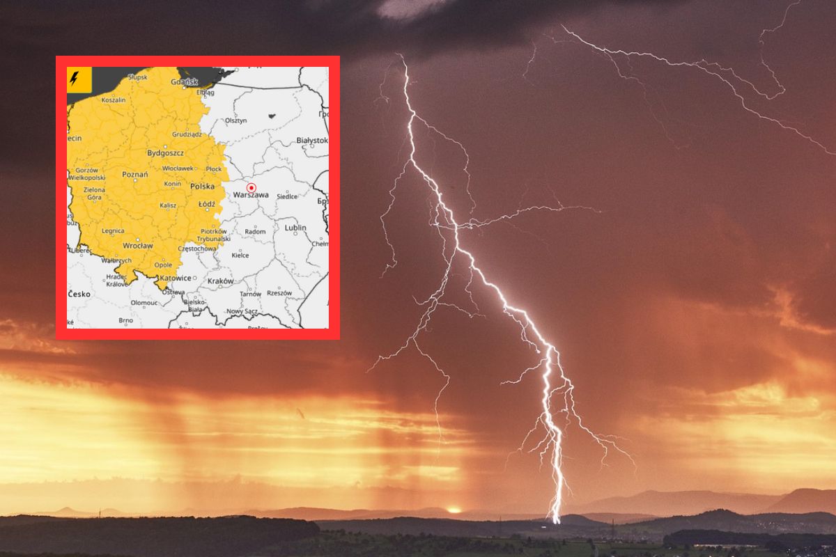 Rozbłyski na horyzoncie w najbliższych dniach oznaczać będą nie 