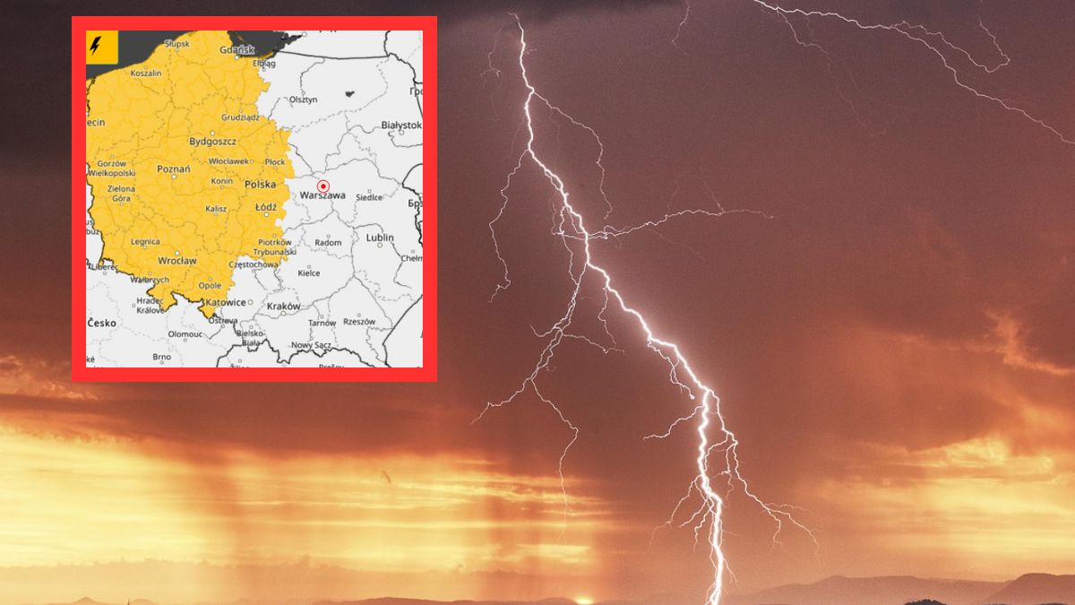 Rozbłyski na horyzoncie w najbliższych dniach oznaczać będą nie 