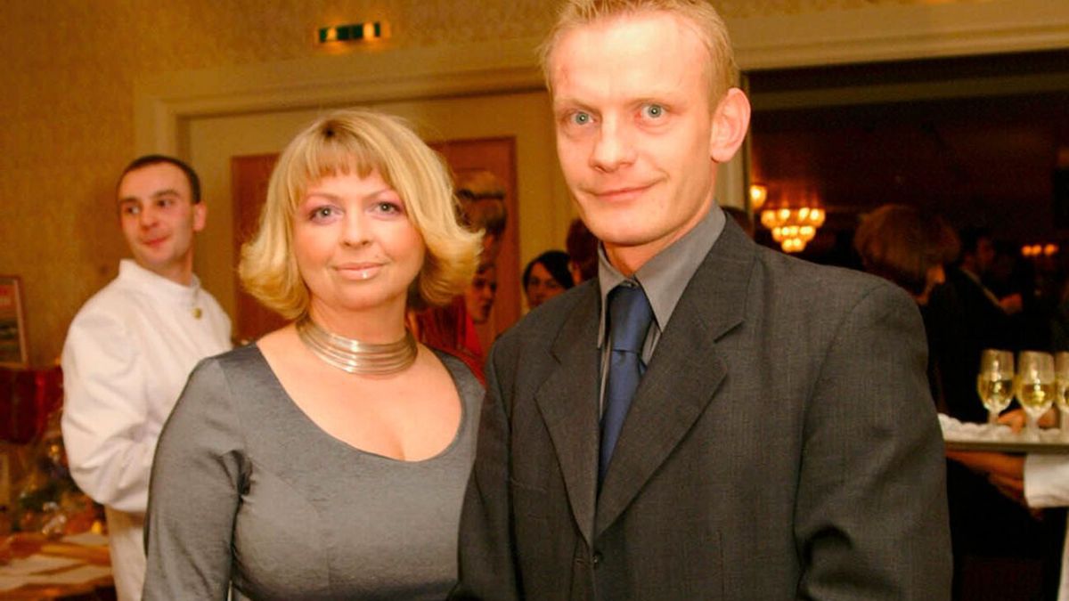 Violetta Arlak i Bartosz Żukowski tworzyli związek