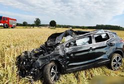 Dwóch 18-latków nie żyje. Tragedia na drodze