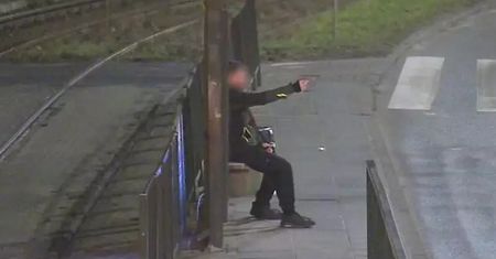 Nastolatkowie nie wiedzieli, że są nagrywani. 17-latkowi grozi 7,5 lat więzienia