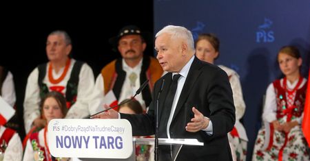 Kaczyński: Moglibyśmy szybko opanować inflację. Ale ludziom pieniędzy nie zabierzemy