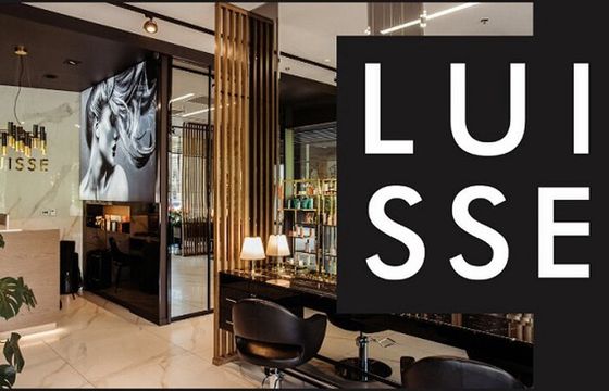 Neuron PR obsługuje sieć salonów fryzjerskich Luisse