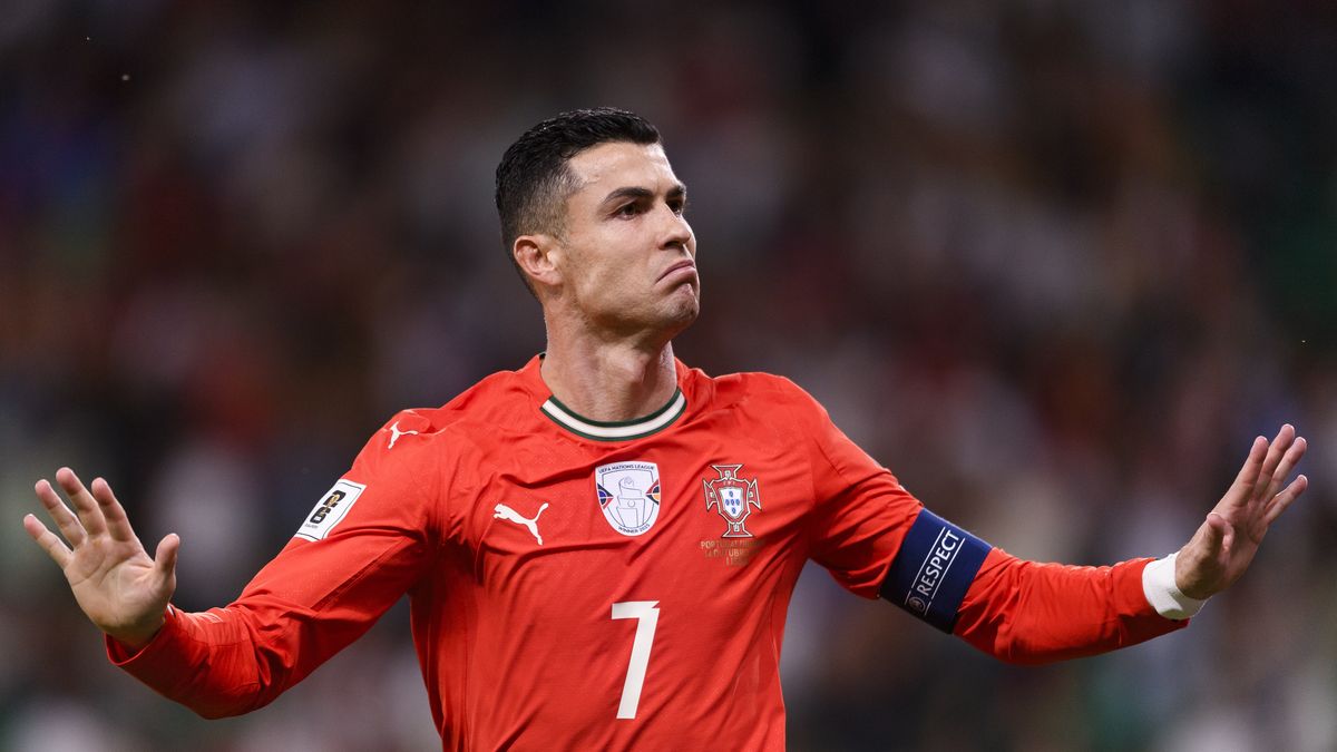 Cristiano Ronaldo o końcu swojej kariery