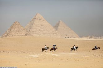 Spełnia się marzenie faraonów. Gorączka złota w Egipcie nabiera na sile