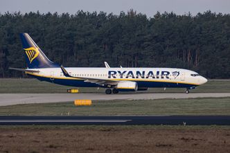 Białoruś. Porwany samolot Ryanair w Mińsku. Urząd Lotnictwa Cywilnego jest w kontakcie z przewoźnikiem
