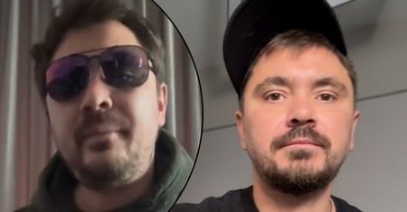 Daniel Martyniuk przemówił po tym, jak obraził rodziców. Wymowne nagranie