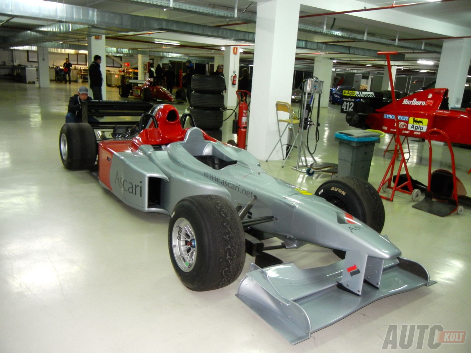 Test opon Bridgestone Potenza Adrenalin RE002 w Ascari Race Resort [galeria] 142