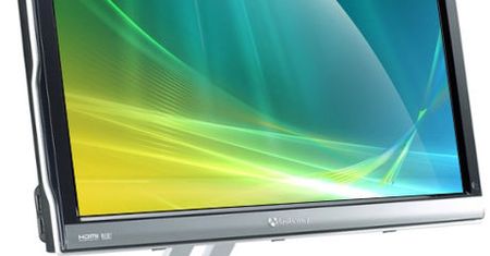Gateway XHD3000, FHD2400, HD2200 - nowa linia monitorów