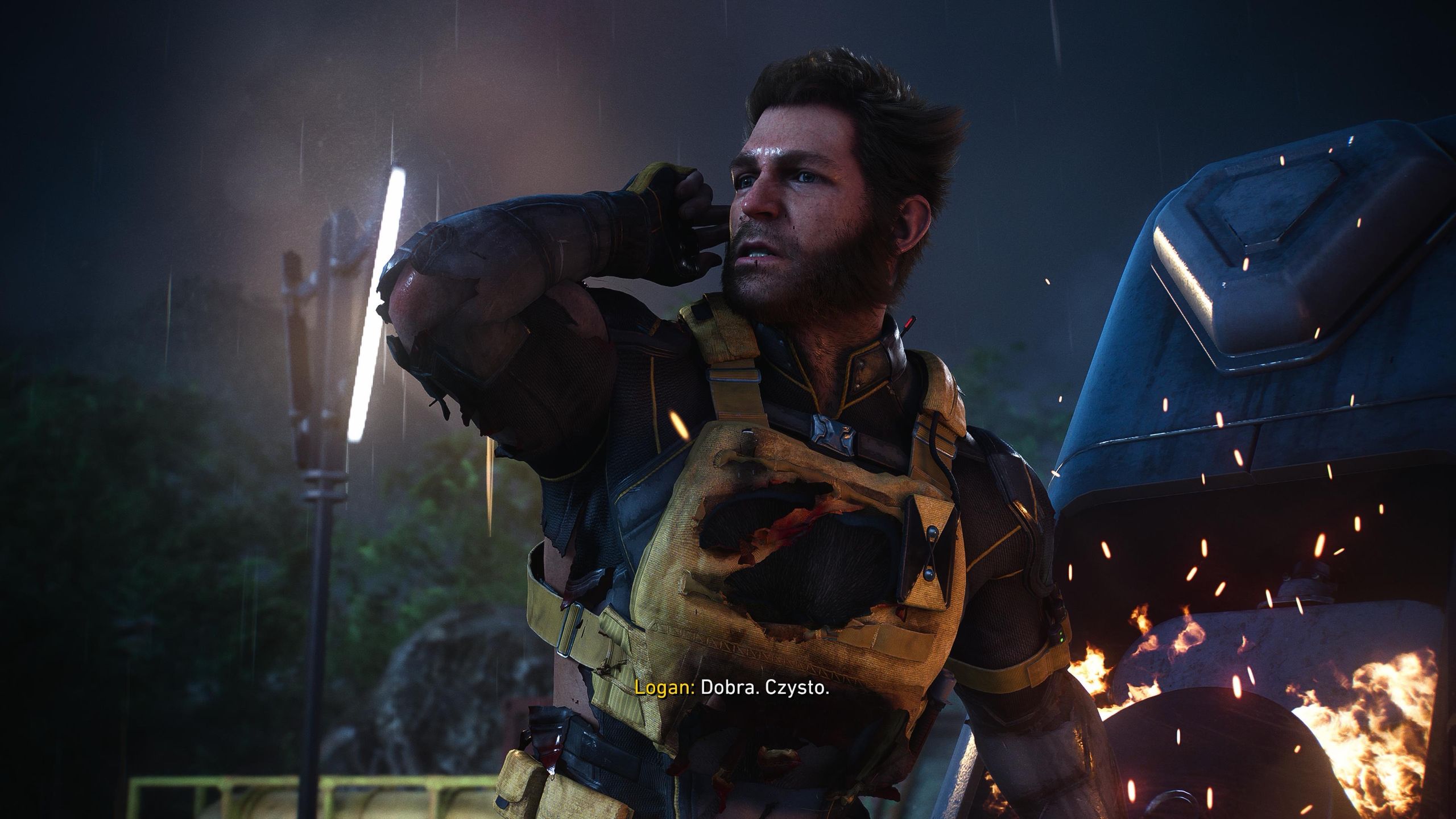 Marvel's Wolverine