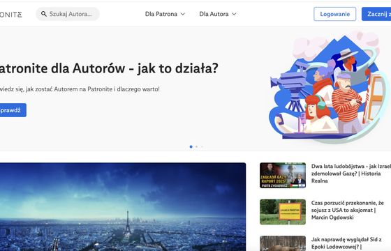 Zarządzanie subskrypcjami z wykorzystaniem AI: Projekt Patronite AI -